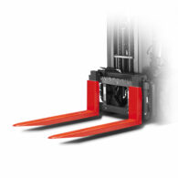 Industrielle Wiegegabel mit sehr leichter Handhabung keine installation nötig