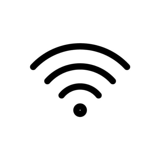 Conexión Wifi